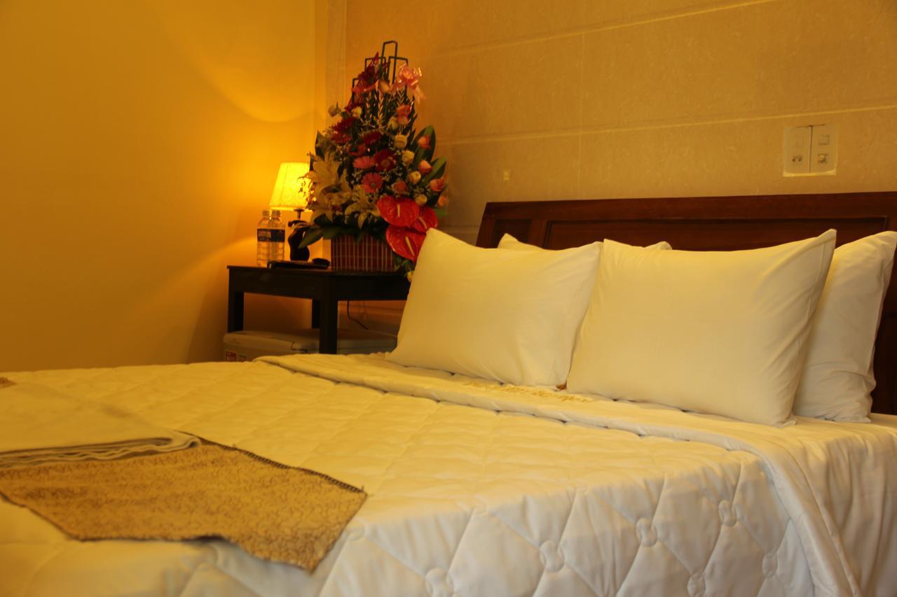 Hue Family Boutique Homestay Kültér fotó