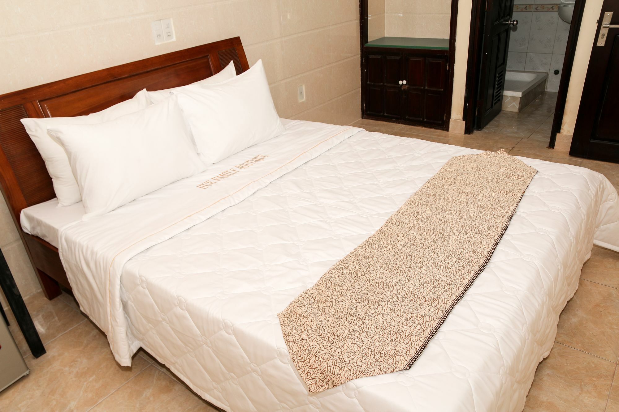 Hue Family Boutique Homestay Kültér fotó
